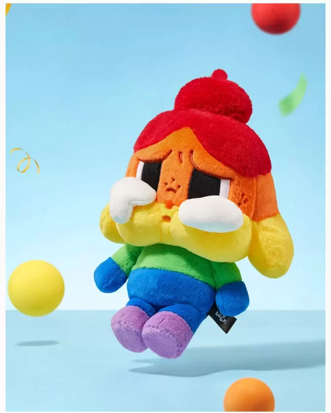 Série CRYBABY, RÉVEILLE-TOI, BÉBÉ ! – Peluche