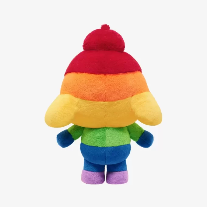 Série CRYBABY, RÉVEILLE-TOI, BÉBÉ ! – Peluche