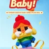 Série CRYBABY, RÉVEILLE-TOI, BÉBÉ ! – Peluche