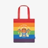 Série CRYBABY, RÉVEILLE-TOI, BÉBÉ ! – Sac en toile