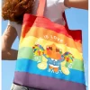 Série CRYBABY, RÉVEILLE-TOI, BÉBÉ ! – Sac en toile