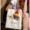 Série CRYBABY, RÉVEILLE-TOI, BÉBÉ ! – Sac en toile