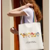 Série CRYBABY, RÉVEILLE-TOI, BÉBÉ ! – Sac en toile