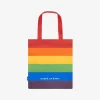 Série CRYBABY, RÉVEILLE-TOI, BÉBÉ ! – Sac en toile