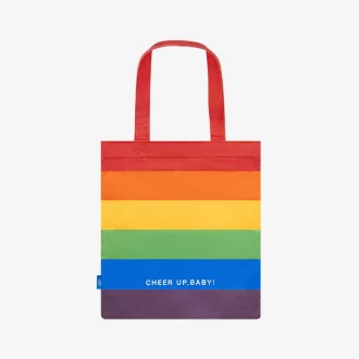 Série CRYBABY, RÉVEILLE-TOI, BÉBÉ ! – Sac en toile