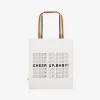 Série CRYBABY, RÉVEILLE-TOI, BÉBÉ ! – Sac en toile
