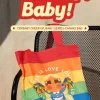 Série CRYBABY, RÉVEILLE-TOI, BÉBÉ ! – Sac en toile