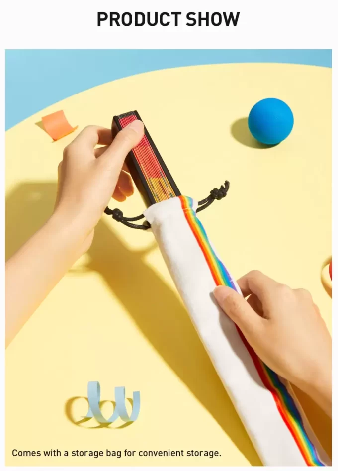 Série CRYBABY, RÉVEILLE-TOI, BÉBÉ ! – Éventail pliable