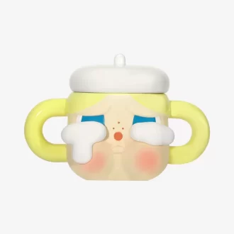 Série CRYBABY Sad Club – Tasse en céramique (dorée)