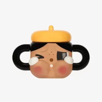 Série CRYBABY Sad Club – Tasse en céramique (marron)