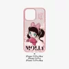 Série Daily Look MOLLY – Coque de téléphone