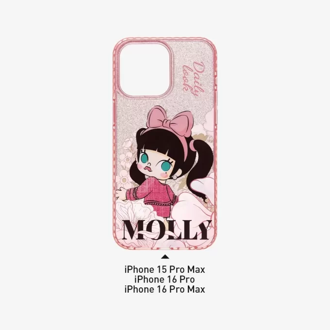 Série Daily Look MOLLY – Coque de téléphone