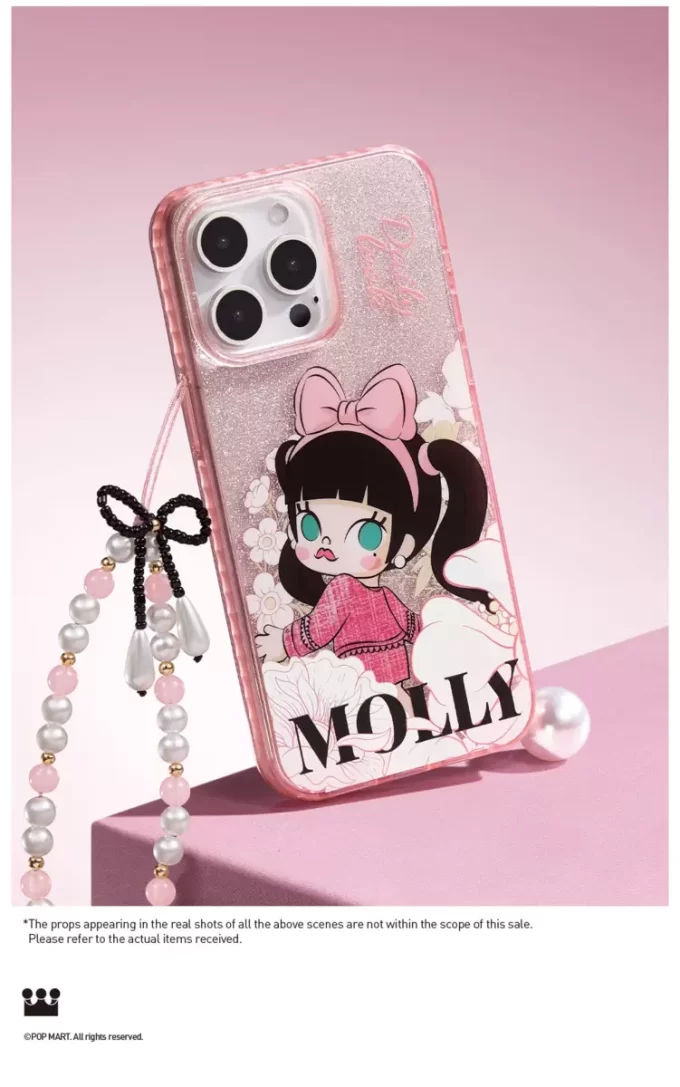 Série Daily Look MOLLY – Coque de téléphone