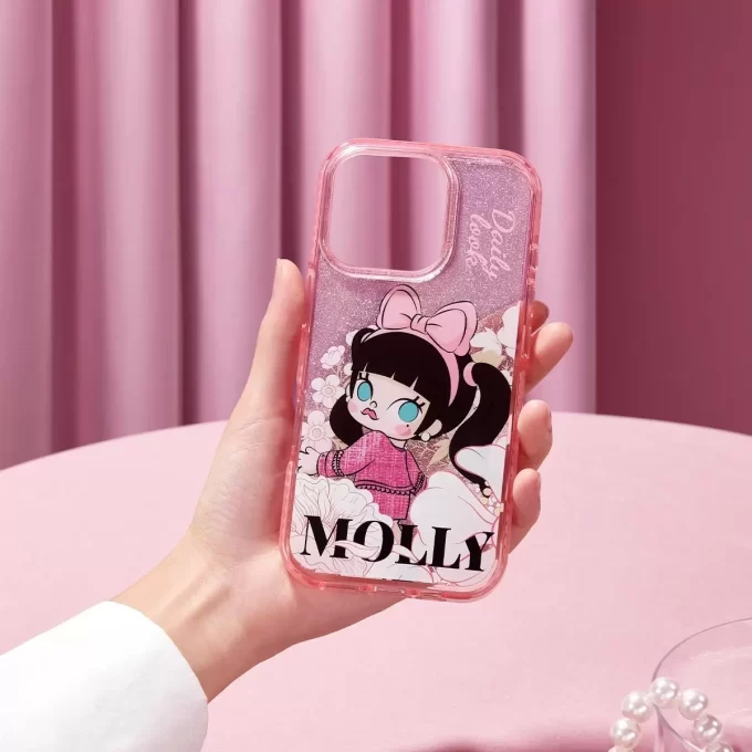 Série Daily Look MOLLY – Coque de téléphone
