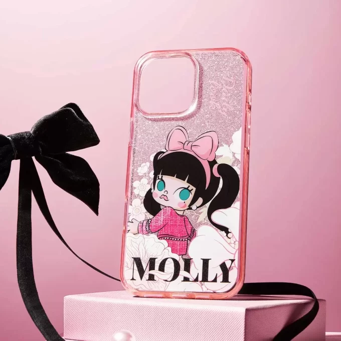 Série Daily Look MOLLY – Coque de téléphone