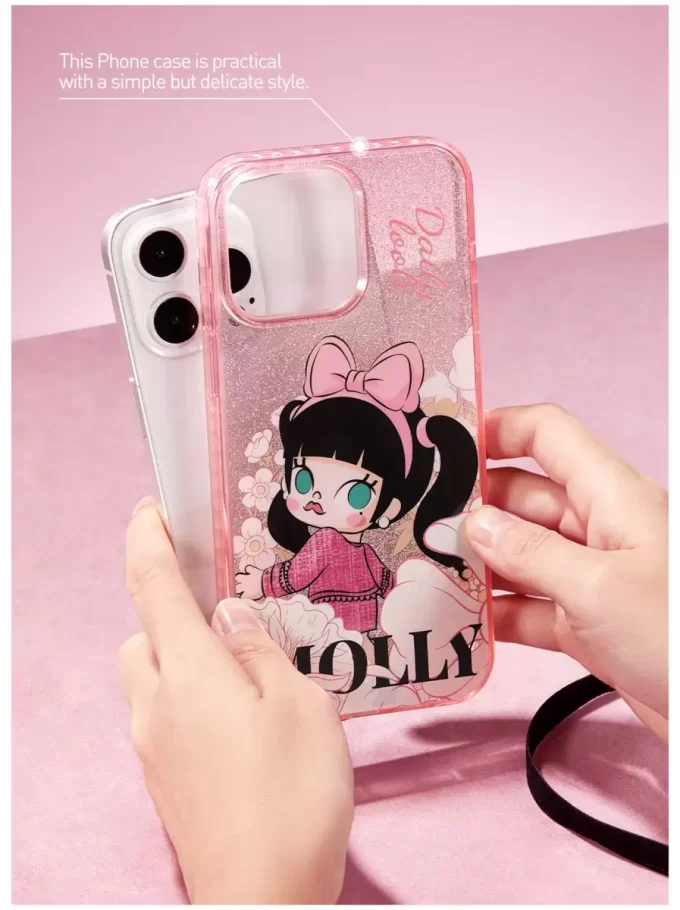 Série Daily Look MOLLY – Coque de téléphone