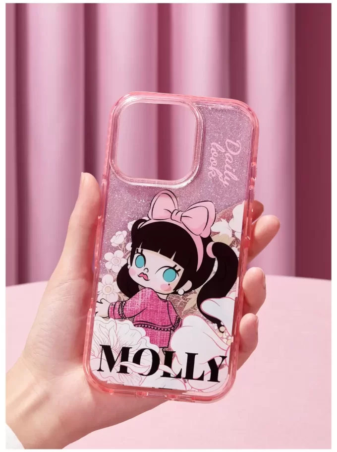 Série Daily Look MOLLY – Coque de téléphone