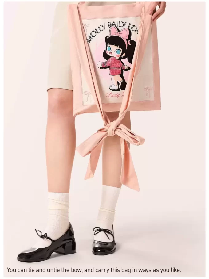 Série Daily Look MOLLY – Sac bandoulière (Étoile montante de la mode)