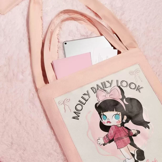 Série Daily Look MOLLY – Sac bandoulière (Étoile montante de la mode)