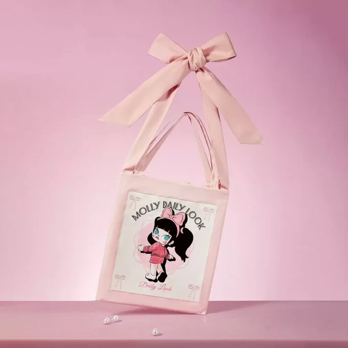 Série Daily Look MOLLY – Sac bandoulière (Étoile montante de la mode)