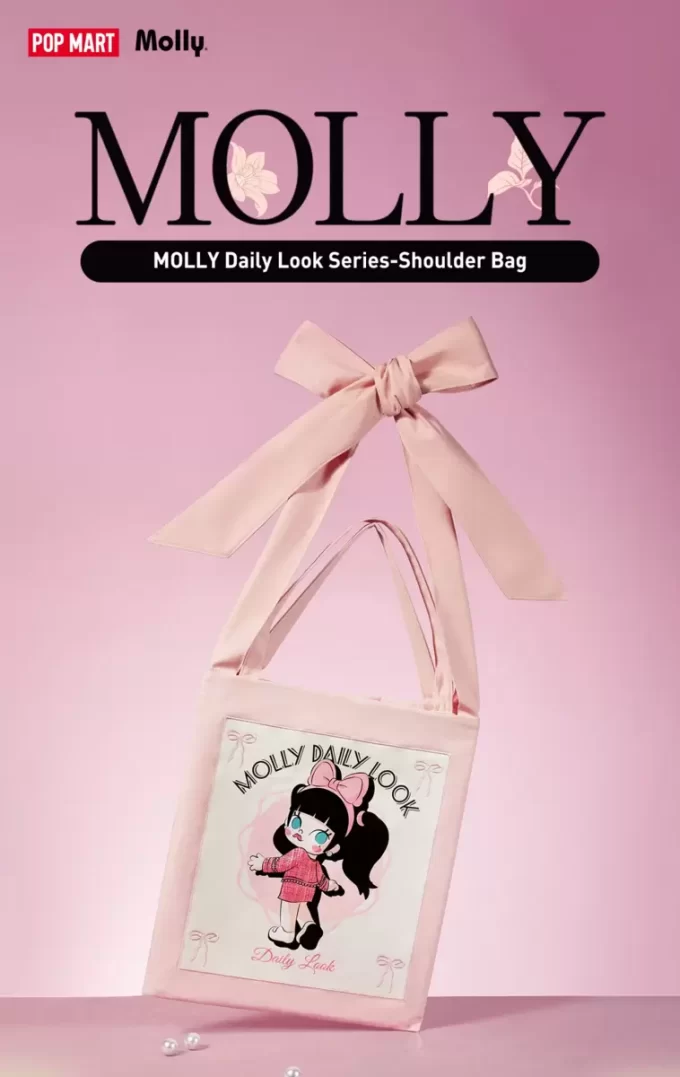 Série Daily Look MOLLY – Sac bandoulière (Étoile montante de la mode)