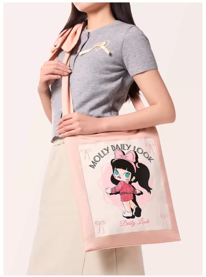 Série Daily Look MOLLY – Sac bandoulière (Étoile montante de la mode)