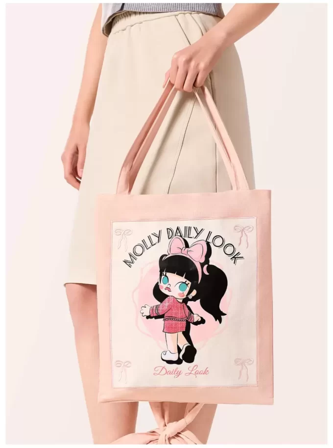 Série Daily Look MOLLY – Sac bandoulière (Étoile montante de la mode)
