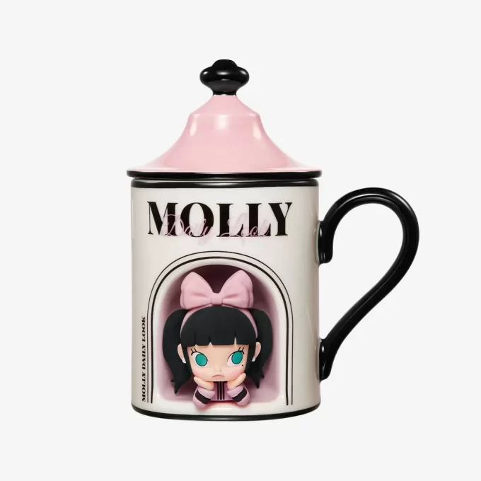 Série Daily Look MOLLY – Tasse en céramique