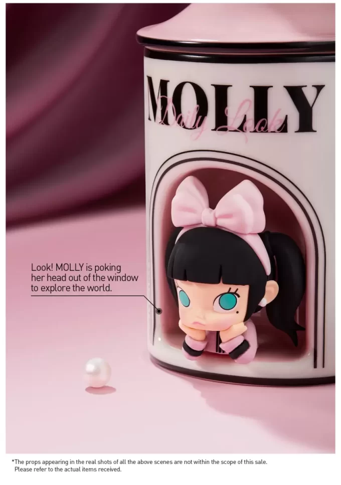 Série Daily Look MOLLY – Tasse en céramique