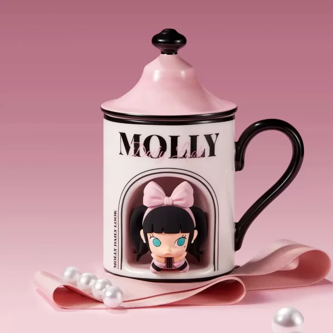 Série Daily Look MOLLY – Tasse en céramique