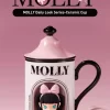 Série Daily Look MOLLY – Tasse en céramique