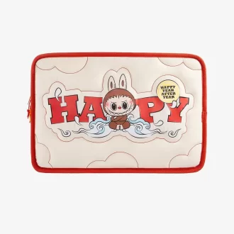 srie de clbrations du nouvel an de wealthy snake sac pour ordinateur portable labubu 1 330x330 - S&eacute;rie de c&eacute;l&eacute;brations du Nouvel An de Wealthy Snake - Sac pour ordinateur portable LABUBU
