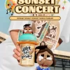 Série de concerts CRYBABY Sunset – Tumbler Série de concerts CRYBABY Sunset – Tumbler