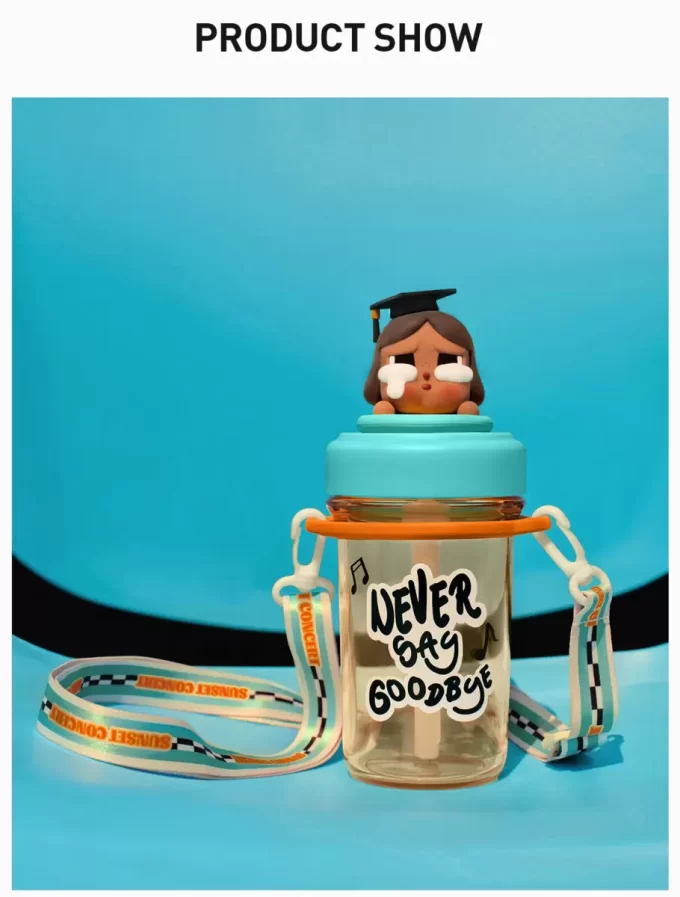 Série de concerts CRYBABY Sunset – Tumbler Série de concerts CRYBABY Sunset – Tumbler