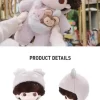 Série de rencontres DIMOO – Peluche de 15,7 pouces