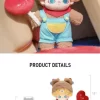 Série de rencontres DIMOO – Peluche de 7,8 pouces