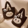 Série de sacs classiques – Sac en peluche réversible LABUBU