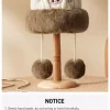 Série de vacances chaudes et moelleuses – Bonnet en peluche LABUBU Série de vacances chaudes et moelleuses – Bonnet en peluche LABUBU