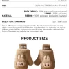 Série de vacances chaudes et moelleuses – Gants en peluche LABUBU Série de vacances chaudes et moelleuses – Gants en peluche LABUBU