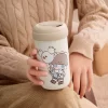 Série de vacances chaudes et moelleuses – Tasse isotherme DIMOO
