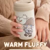Série de vacances chaudes et moelleuses – Tasse isotherme DIMOO