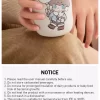 Série de vacances chaudes et moelleuses – Tasse isotherme DIMOO