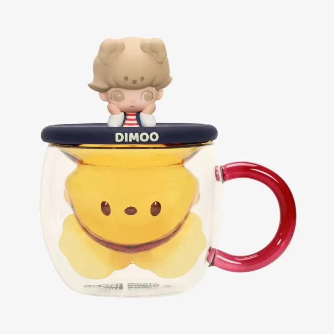Série DIMOO Animal Kingdom – Verre