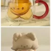 Série DIMOO Animal Kingdom – Verre