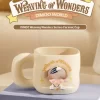 Série DIMOO Weaving Wonders – Tasse en céramique