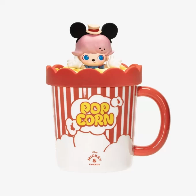 Série DIMOO WORLD × DISNEY – Tasse en céramique