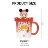Série DIMOO WORLD × DISNEY – Tasse en céramique
