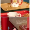 Série DIMOO WORLD × DISNEY – Tasse en céramique