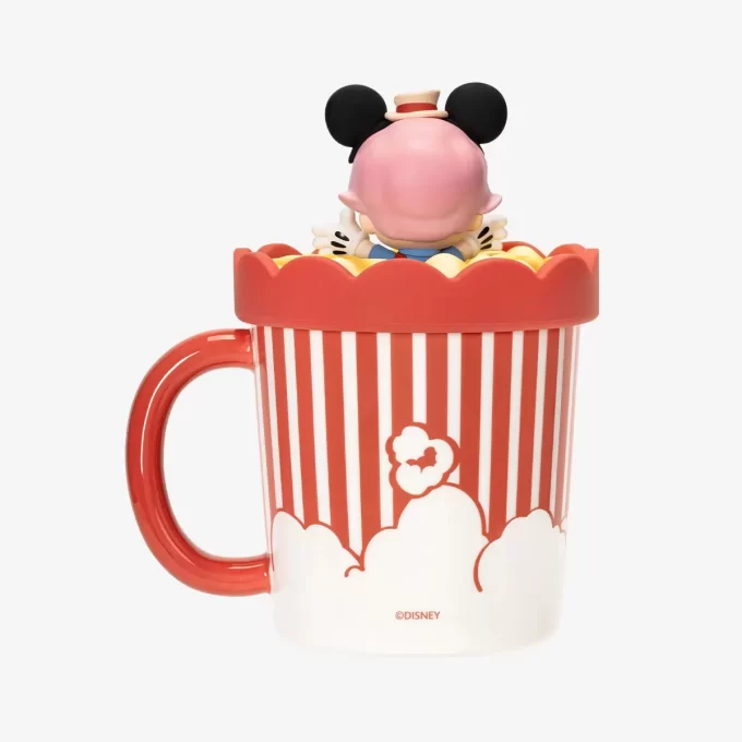 Série DIMOO WORLD × DISNEY – Tasse en céramique