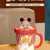 Série DIMOO WORLD × DISNEY – Tasse en céramique